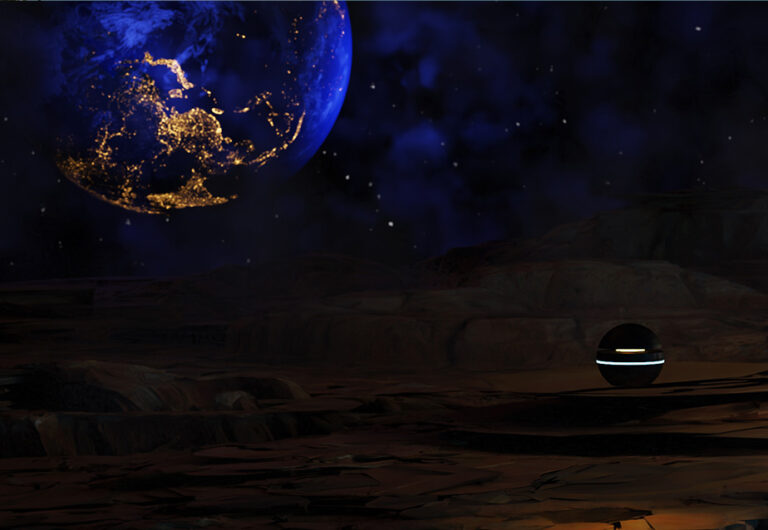 Station lunaire 2